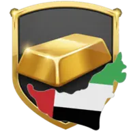 أيقونة سعر الذهب اليوم في الإمارات